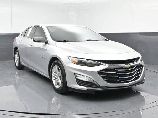 2019 Chevrolet Malibu 1LS