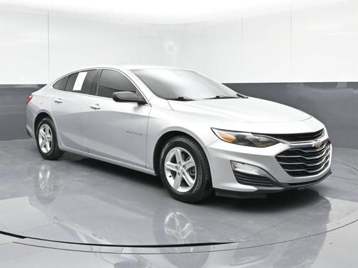 2019 Chevrolet Malibu 1LS