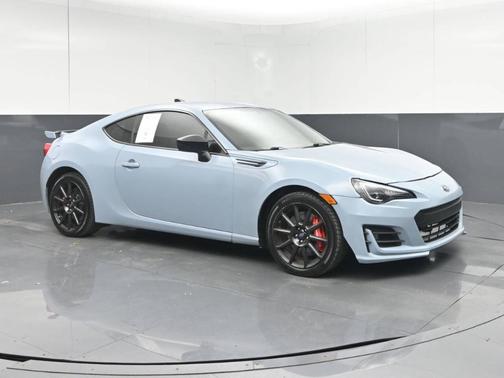 2019 Subaru BRZ Series.Gray