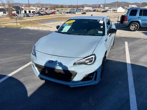 2019 Subaru BRZ Series.Gray