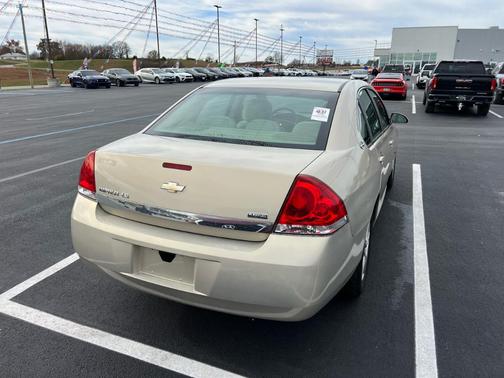 2009 Chevrolet Impala LS