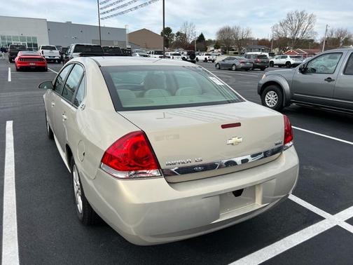 2009 Chevrolet Impala LS