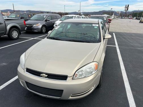 2009 Chevrolet Impala LS