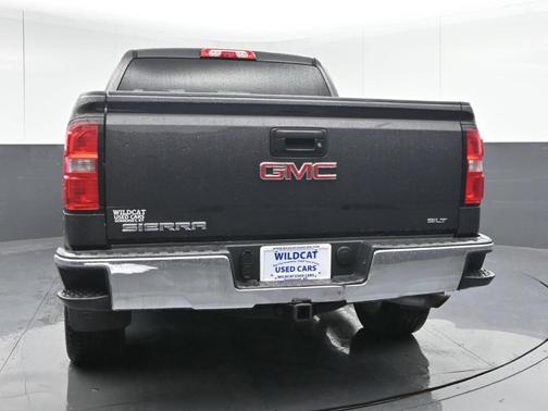 2014 GMC Sierra 1500 SLT