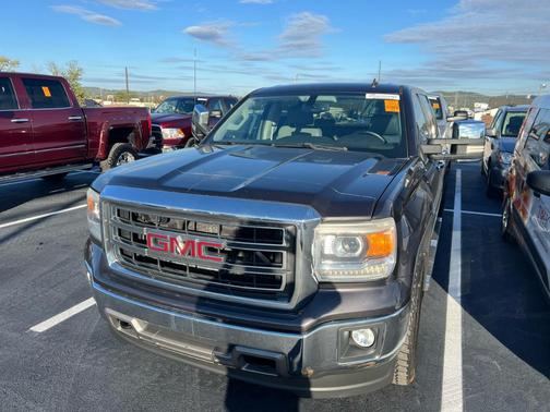 2014 GMC Sierra 1500 SLT
