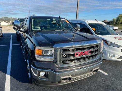 2014 GMC Sierra 1500 SLT