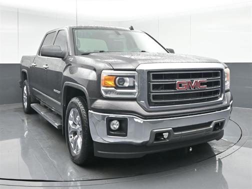 2014 GMC Sierra 1500 SLT