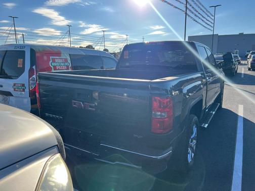 2014 GMC Sierra 1500 SLT