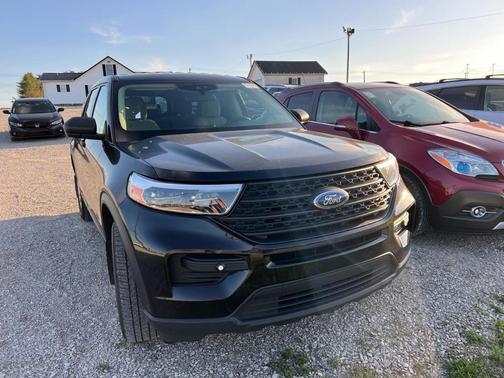 2021 Ford Explorer Base