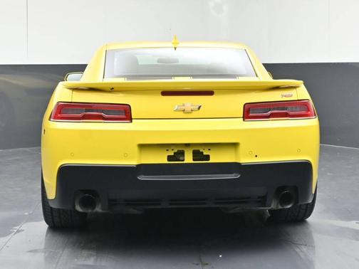 2015 Chevrolet Camaro 2LT