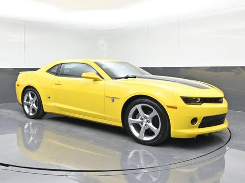 2015 Chevrolet Camaro 2LT