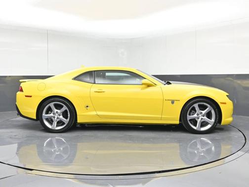 2015 Chevrolet Camaro 2LT