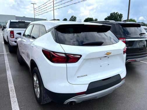 2020 Chevrolet Blazer 1LT