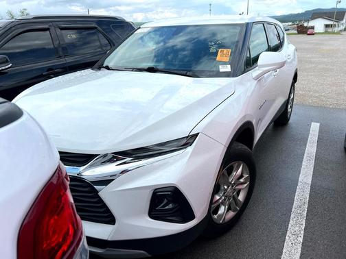 2020 Chevrolet Blazer 1LT