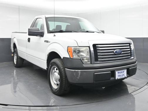 2011 Ford F-150 XL