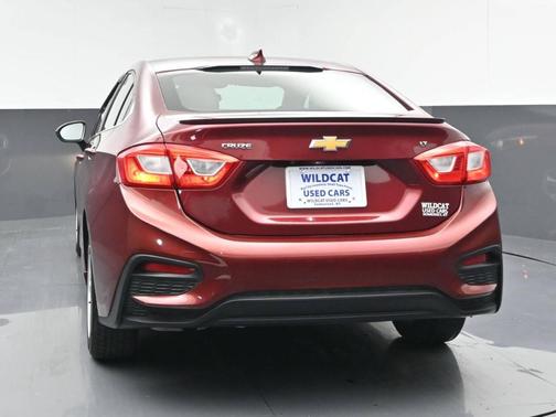 2016 Chevrolet Cruze LT Automatic