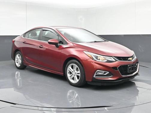 2016 Chevrolet Cruze LT Automatic