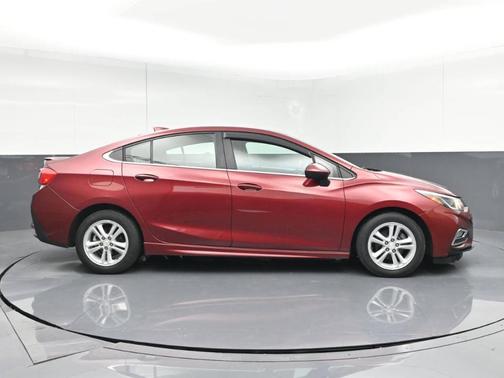 2016 Chevrolet Cruze LT Automatic