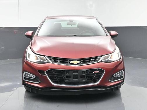 2016 Chevrolet Cruze LT Automatic