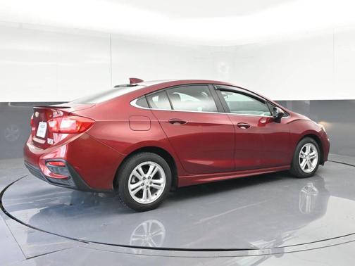 2016 Chevrolet Cruze LT Automatic