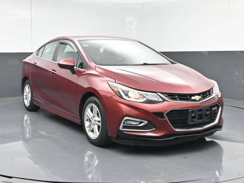 2016 Chevrolet Cruze LT Automatic