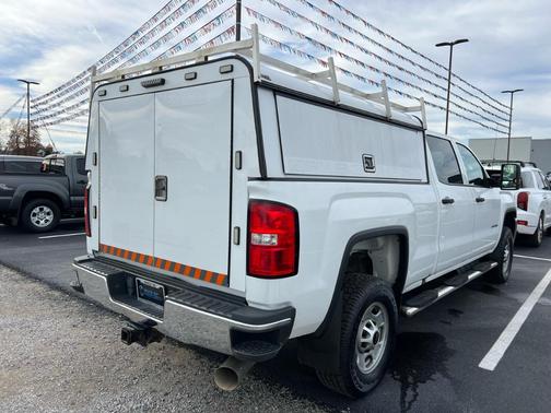 2018 GMC Sierra 2500 Base
