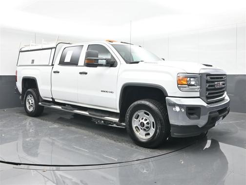 2018 GMC Sierra 2500 Base