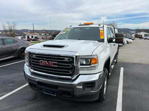 2018 GMC Sierra 2500 Base