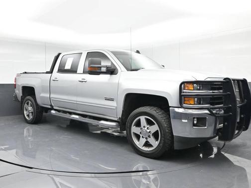 2019 Chevrolet Silverado 2500 LT