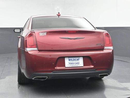 Maroon 2022 Chrysler 300 S