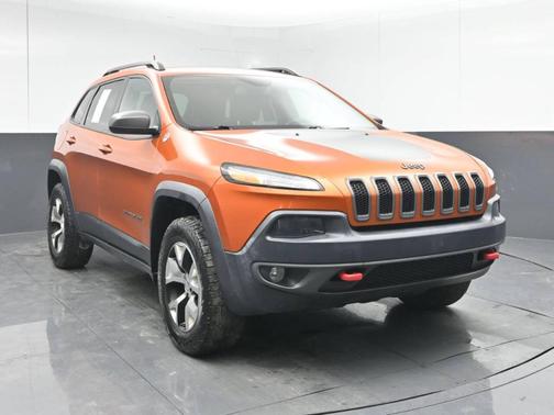 2016 Jeep Cherokee Trailhawk