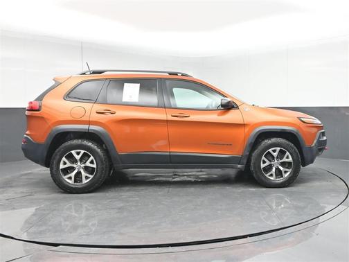 2016 Jeep Cherokee Trailhawk