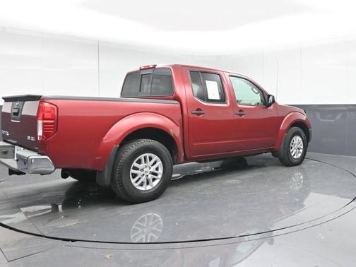 2014 Nissan Frontier SV