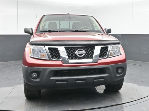2014 Nissan Frontier SV