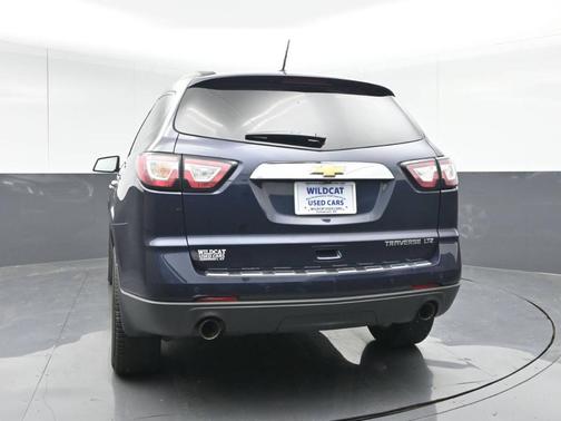 2015 Chevrolet Traverse LTZ