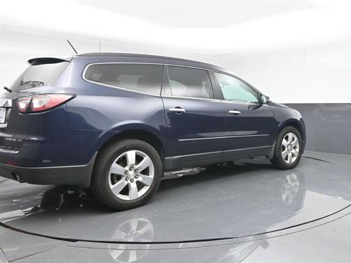 2015 Chevrolet Traverse LTZ