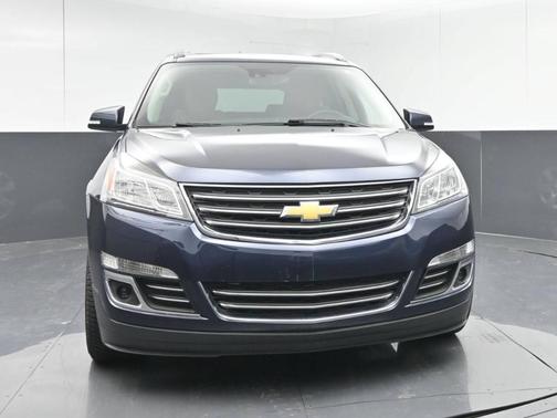 2015 Chevrolet Traverse LTZ