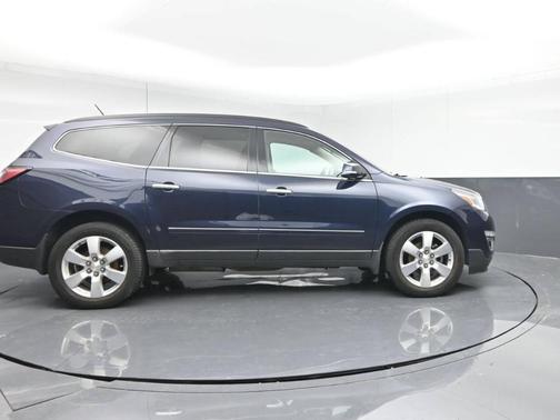 2015 Chevrolet Traverse LTZ