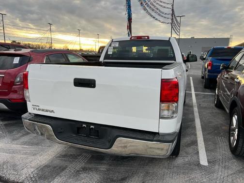 2011 Toyota Tundra Grade