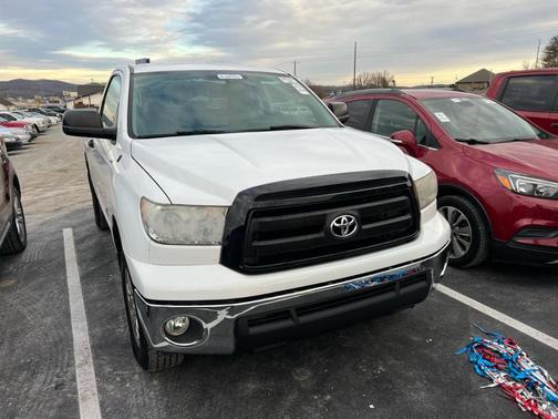 2011 Toyota Tundra Grade