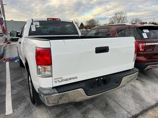 2011 Toyota Tundra Grade