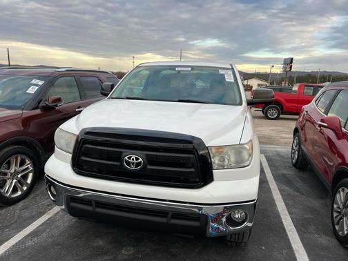 2011 Toyota Tundra Grade