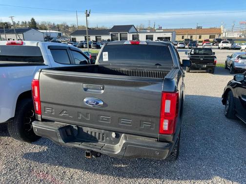 2020 Ford Ranger XLT