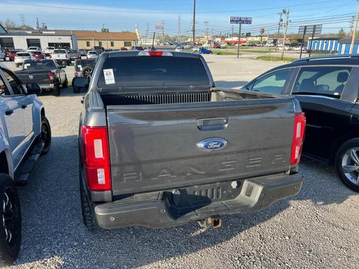 2020 Ford Ranger XLT