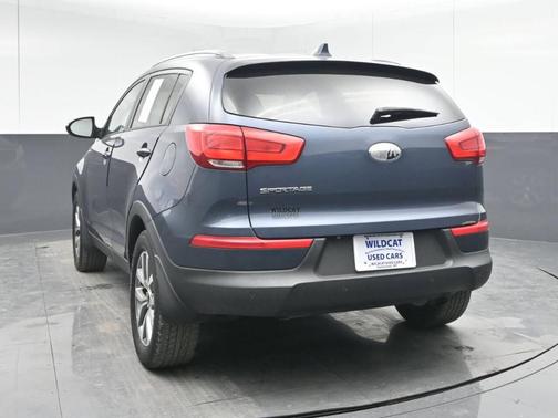 2014 Kia Sportage LX