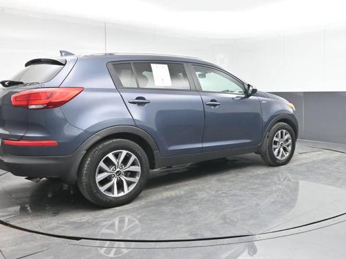 2014 Kia Sportage LX