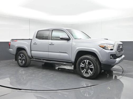 2018 Toyota Tacoma SR5