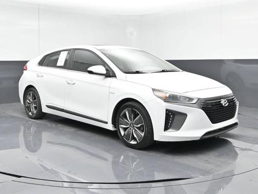2017 Hyundai IONIQ Hybrid Limited