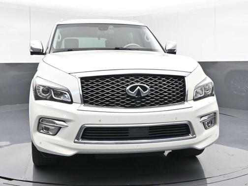 2015 INFINITI QX80 Base