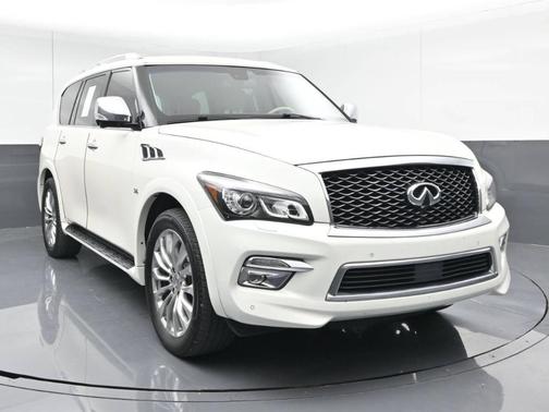 2015 INFINITI QX80 Base